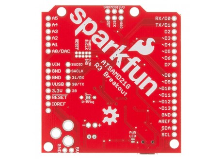 SparkFun SAMD21