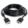 Cable VGA Macho/Macho 1.8M