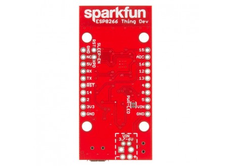Sparkfun ESP8266 Thing - Dev