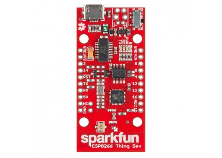 Sparkfun ESP8266 Thing - Dev