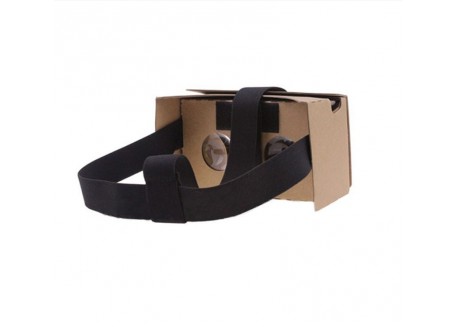 Gafas 3D Cartón Realidad Virtual para Smartphone