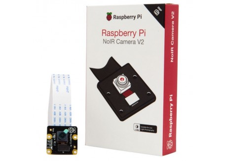 Cámara Raspberry Pi NoIR v2 - 8 Megapixels