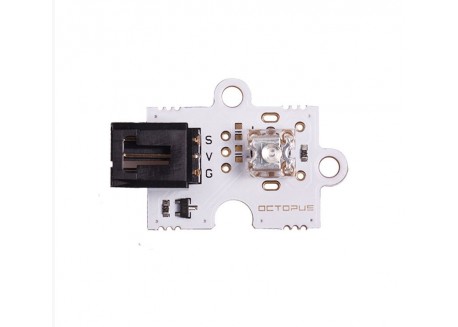 Octopus Brick - Kit de 24 sensores para Arduino