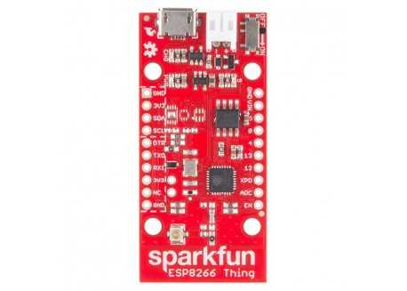 Sparkfun ESP8266 Thing