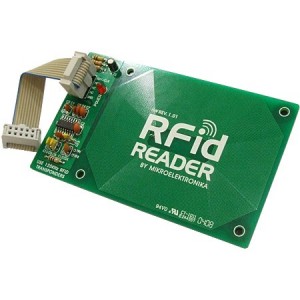 Kit de desarrollo RFID Mikroelektronika