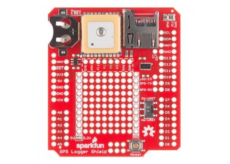 GPS Shield para Arduino