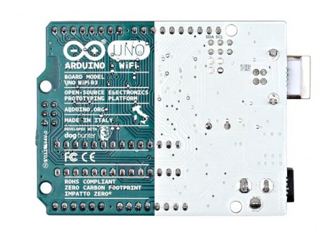 Arduino UNO Wifi (ESP8266)