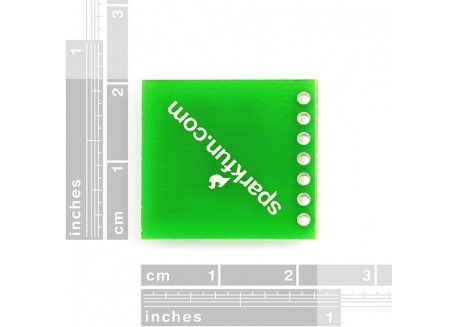 Placa prototipo con zócalo para microSD Transflash