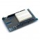 Protoshield kit Arduino MEGA 2560 con breadboard