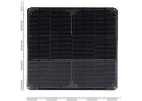 Panel solar 9W