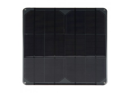 Panel solar 9W