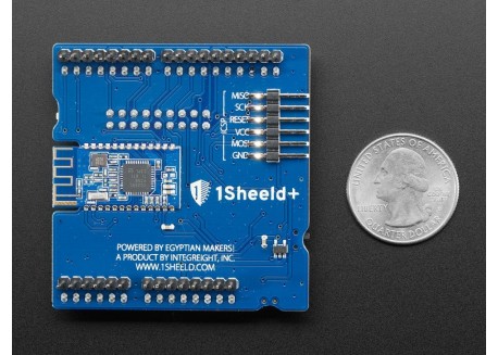 1Sheeld - Shield universal para Arduino