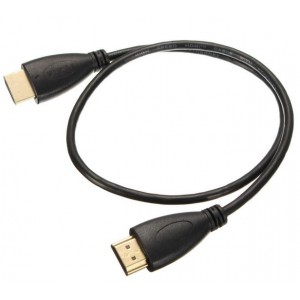 Cable HDMI macho 50cm
