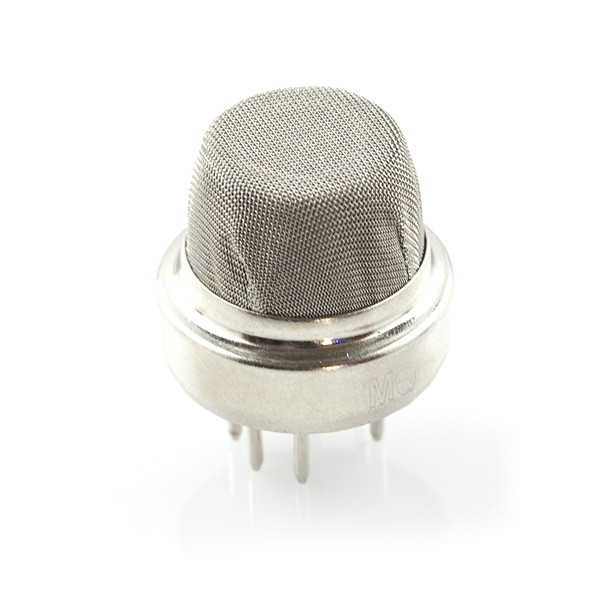 Goma Son desencadenar Sensor de gas propano - MQ-6 Sparkfun SEN-09405 | BricoGeek.com
