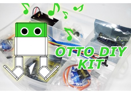 Kit robot OTTO DIY