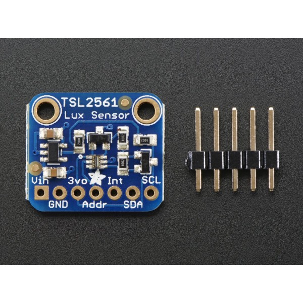 Sensor de luz TSL2561 Adafruit 439
