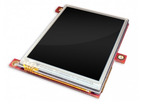MicroOLED-32028-P1T Touchscreen