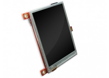 MicroOLED-32028-P1T Touchscreen
