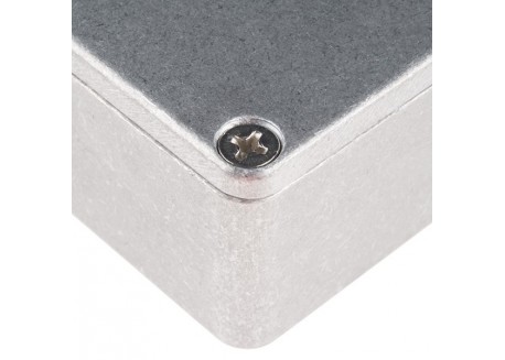 Caja de aluminio (120x94.5x34mm)