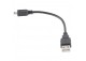 Cable USB mini-B - 15cm