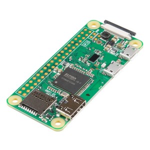 Raspberry Pi Zero Wifi (Zero W)