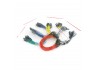 Set de cables Premium para protoboard (100 Unid.)