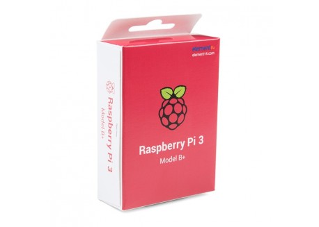 Raspberry Pi 3 B+