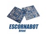 Placas PCB para Escornabot Brivoi