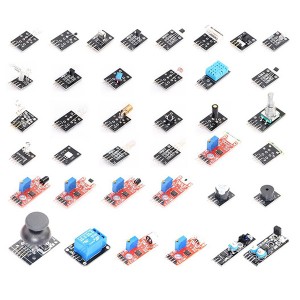 Kit de 37 sensores para Arduino