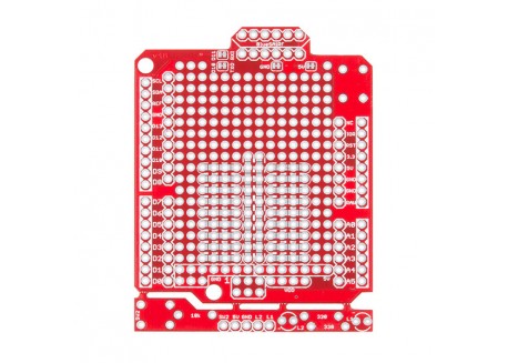 Sparkfun Arduino ProtoShield Kit