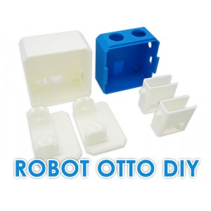 Kit piezas impresas robot OTTO DIY