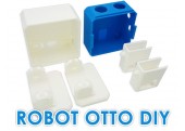 Kit piezas impresas robot OTTO DIY