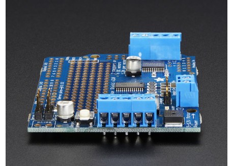 Adafruit Motor Shield para Arduino v2.3