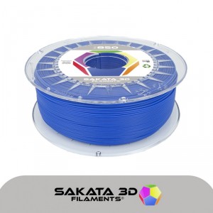 Filamento PLA 850 1Kg - Azul