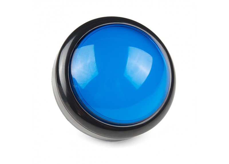 Interruptor de botón pulsador 100 mm Lámpara de Dos Colores