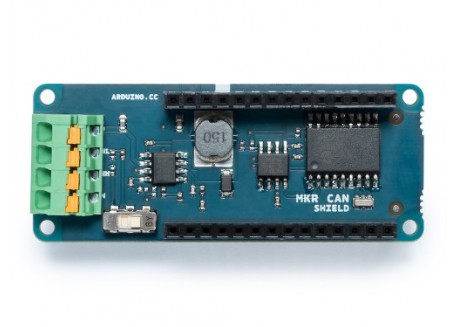 Arduino MKR CAN Shield