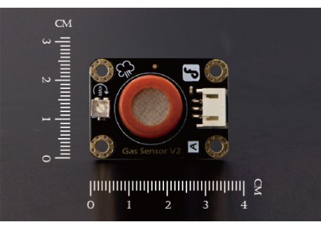 Gravity: Sensor Monóxido de Carbono (MQ7)