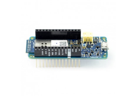 Arduino MKR1000 WIFI (Pines Soldados)