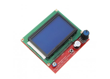 Pantalla LCD 12864 para RAMPS 1.4