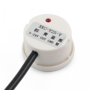 Sensor de nivel de líquido (XKC-Y25-T12V)