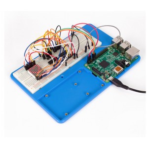 Soporte prototipado para Arduino y Raspberry Pi