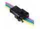 Conectores LED Pigtail (4 pines)