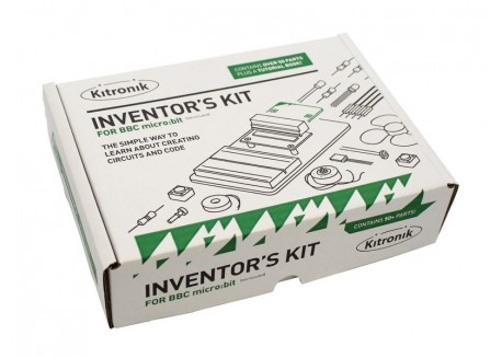 Micro:Bit Inventors Kit