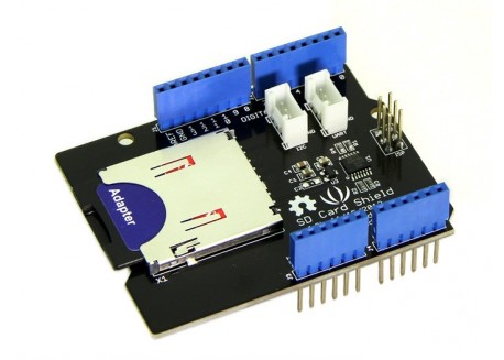 Arduino SD Card Shield
