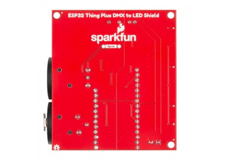 SparkFun ESP32 Thing Plus DMX