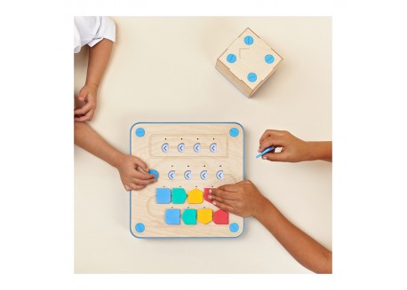 Robot Cubetto - Kit de programación para niños