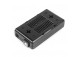 Caja Plástico para Arduino Uno R3 - ABS Negro