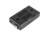 Caja Plástico para Arduino Mega 2560 - ABS Negro