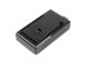 Caja Plástico para Arduino Uno R3 - ABS Negro