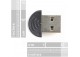 Interfaz Bluetooth USB Mini